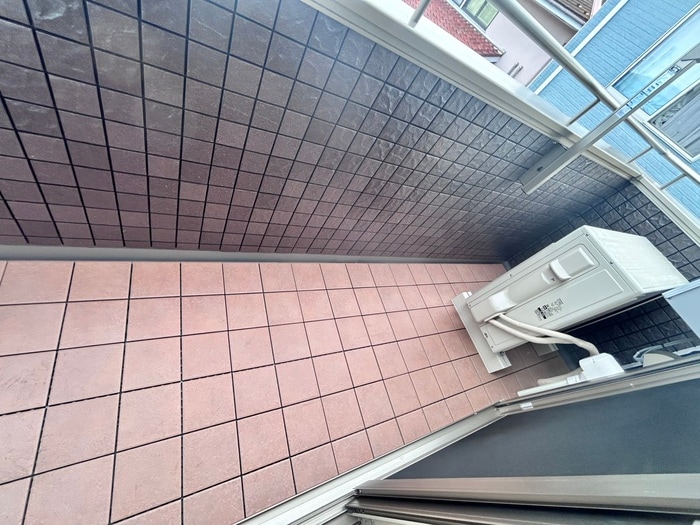 ベランダ・バルコニー ラ カーサ・フェリーチェ