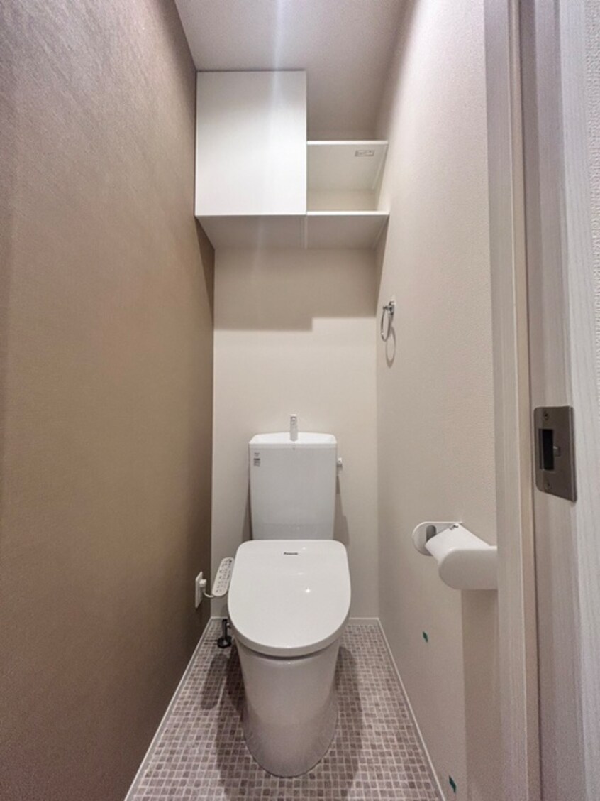 トイレ ラ カーサ・フェリーチェ