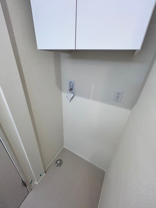 洗濯機置場 ラ カーサ・フェリーチェ