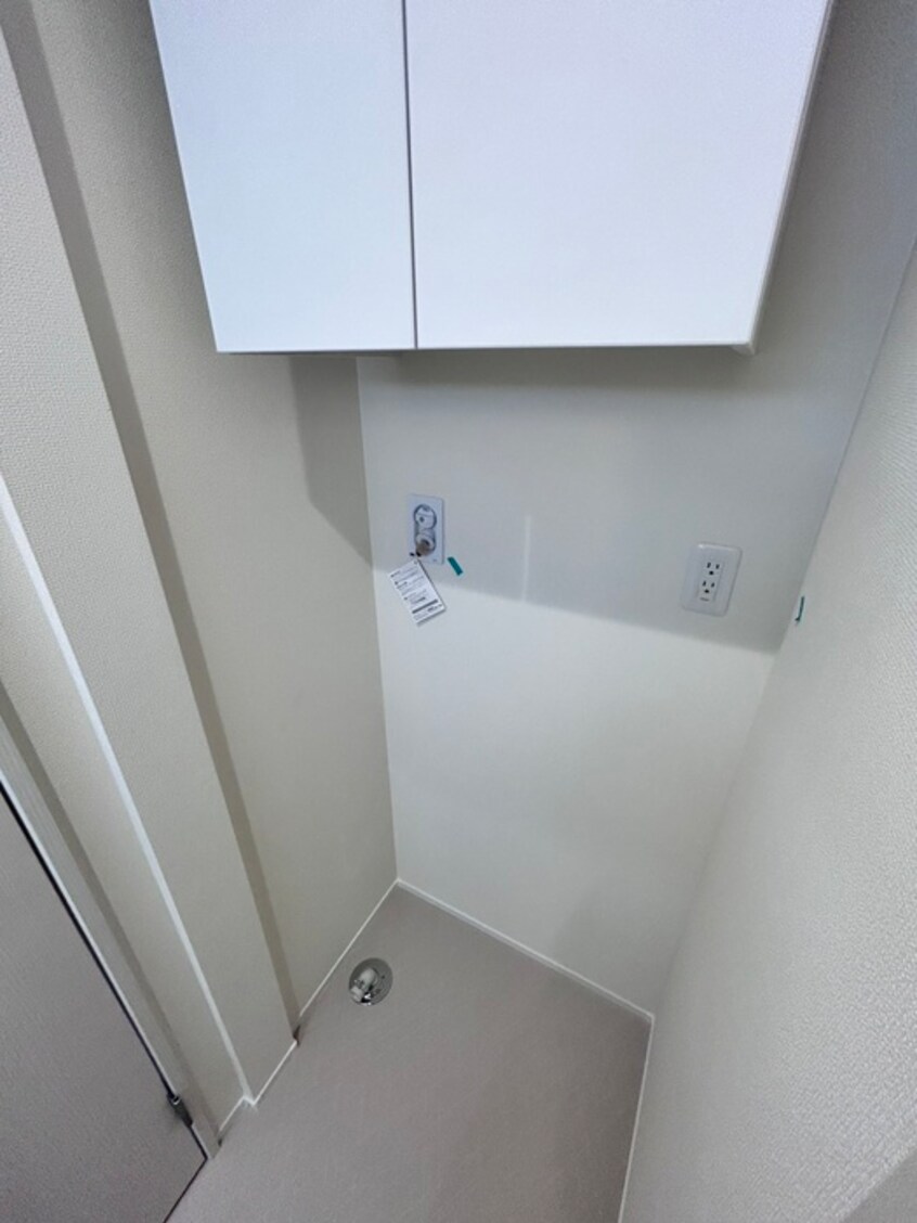 洗濯機置場 ラ カーサ・フェリーチェ