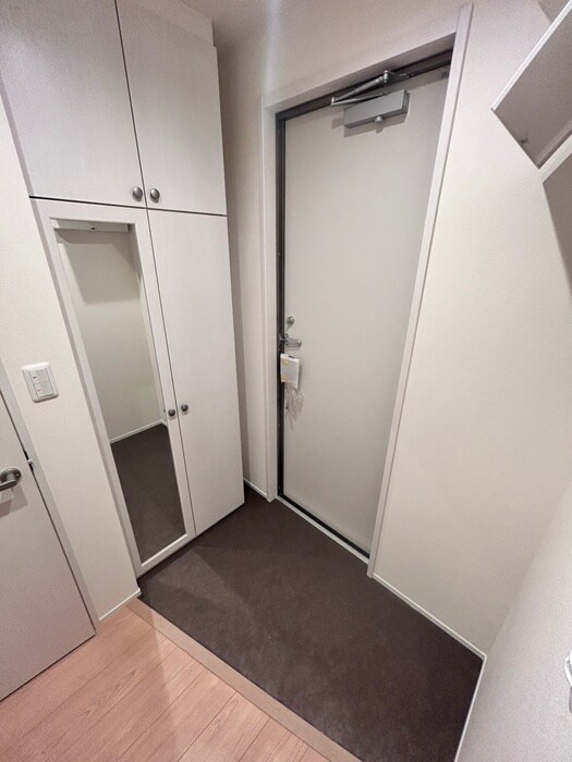 玄関 ラ カーサ・フェリーチェ