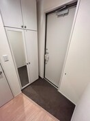 玄関 ラ カーサ・フェリーチェ