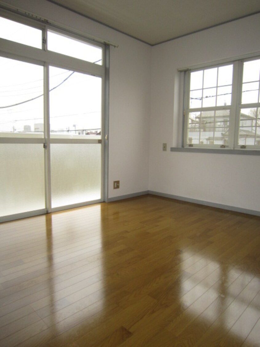 居室 カ－ムハイツ恋ヶ窪Ⅱ