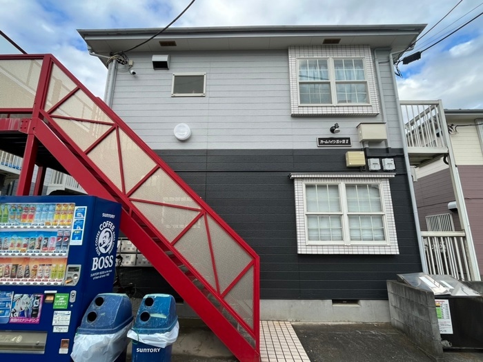 外観写真 カ－ムハイツ恋ヶ窪Ⅱ