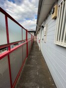 建物設備 カ－ムハイツ恋ヶ窪Ⅱ