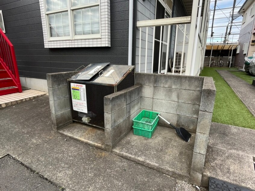 建物設備 カ－ムハイツ恋ヶ窪Ⅱ