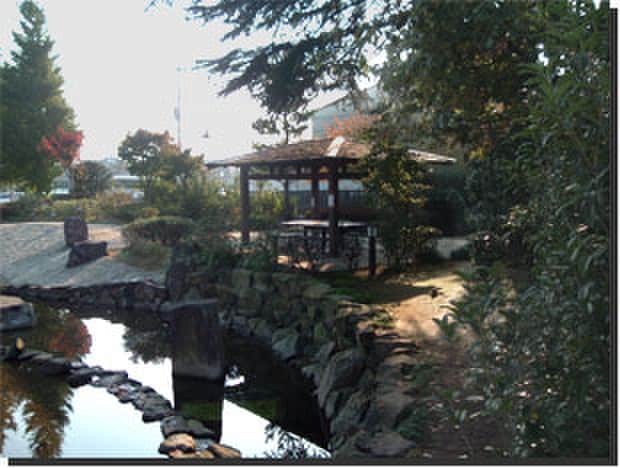 窪東公園(公園)まで650m カ－ムハイツ恋ヶ窪Ⅱ