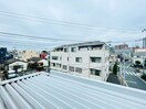 室内からの展望 ＴＩＫ昭島駅前ビル