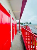 廊下 ＴＩＫ昭島駅前ビル