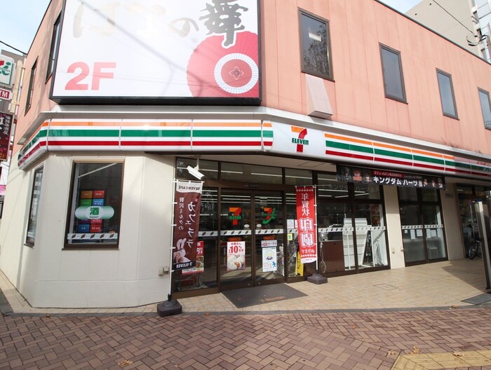 セブンイレブン(コンビニ)まで255m ＴＩＫ昭島駅前ビル