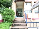 エントランス部分 リフレッシュ柏木