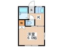 コーポワタナベの間取図