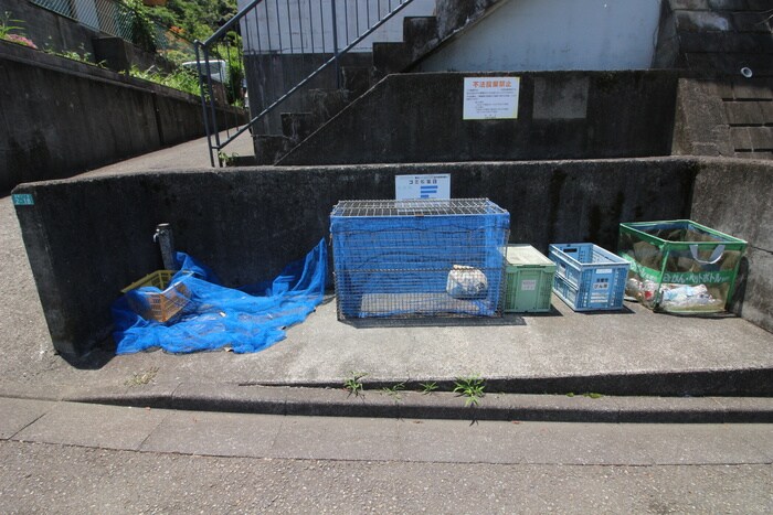 建物設備 若樹ハイツ