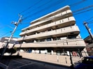 クレスト武蔵浦和の外観