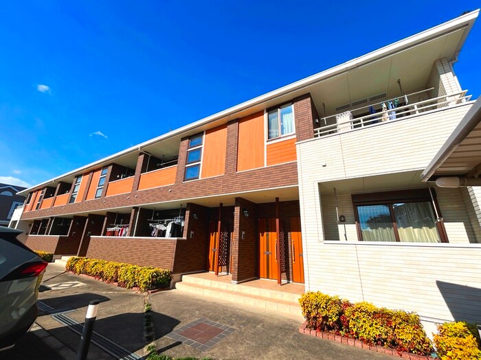 外観写真 パーク　スクエアB