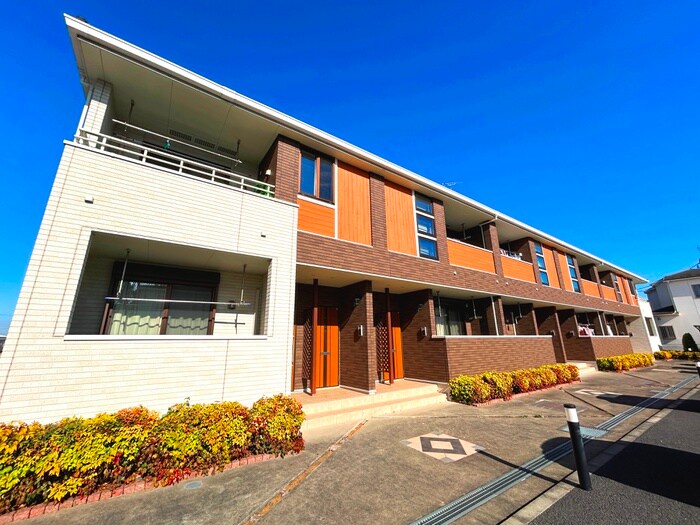 外観写真 パーク　スクエアB