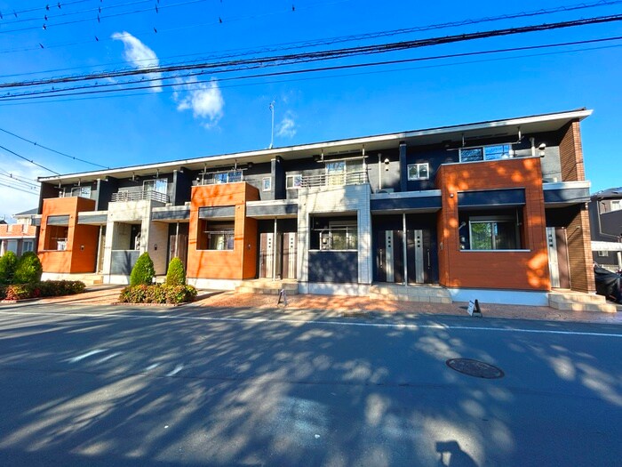 周辺環境 パーク　スクエアB