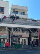衣笠栄町ビルの外観