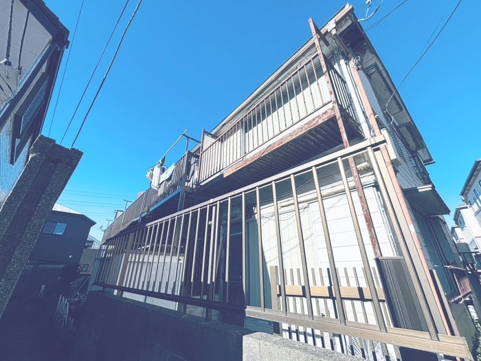 外観写真 宿連寺テラスハウス