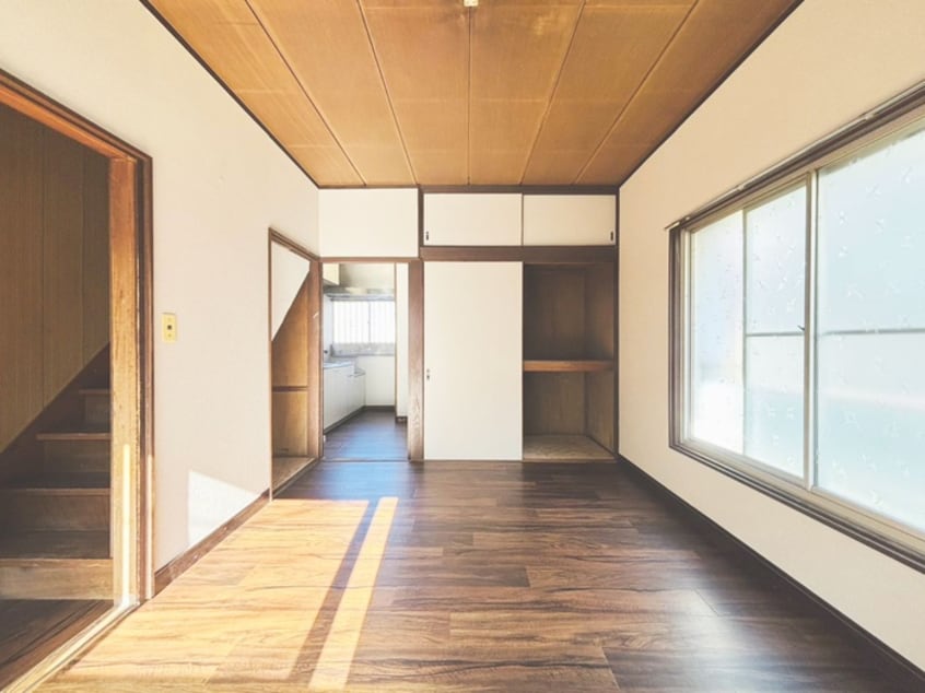 居室 宿連寺テラスハウス