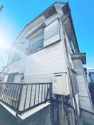 外観写真 宿連寺テラスハウス