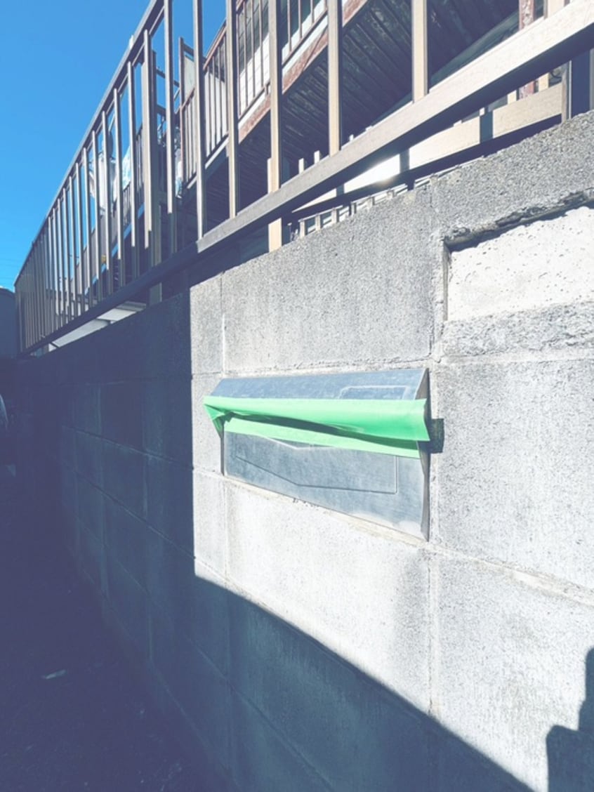 建物設備 宿連寺テラスハウス