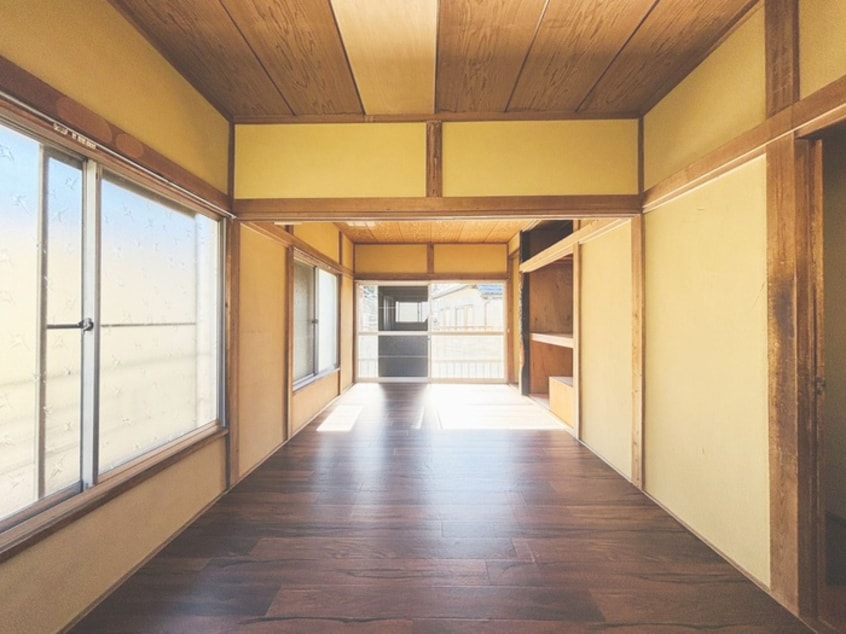 居室 宿連寺テラスハウス