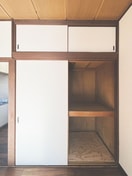 収納 宿連寺テラスハウス