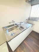 キッチン 宿連寺テラスハウス