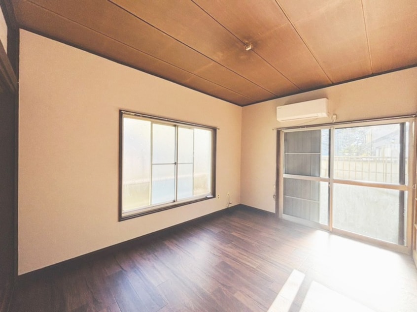 居室 宿連寺テラスハウス