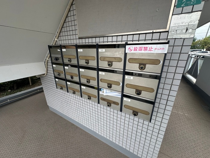 建物設備 サンセヴィラ－ジュ