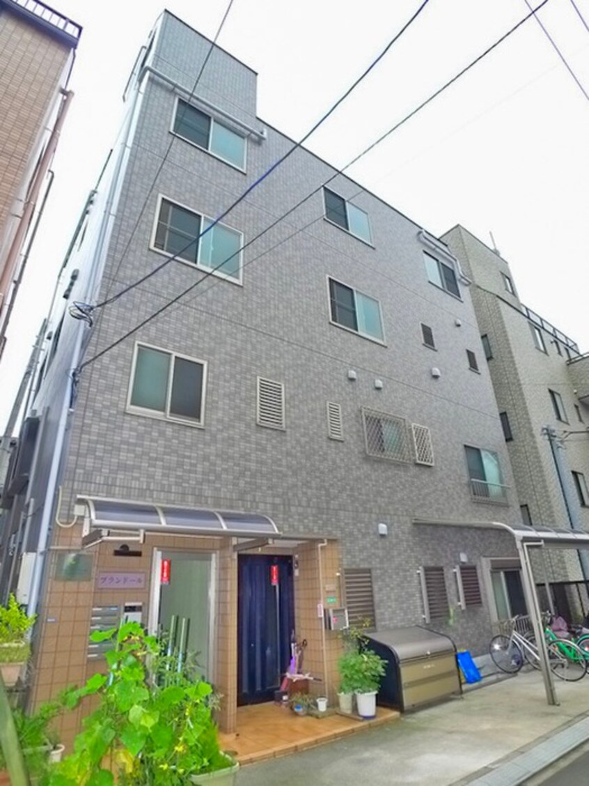 外観写真 プランド－ル