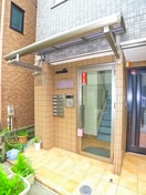 エントランス部分 プランド－ル