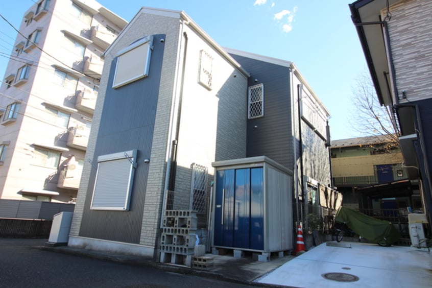 外観写真 シティハイツⅡ