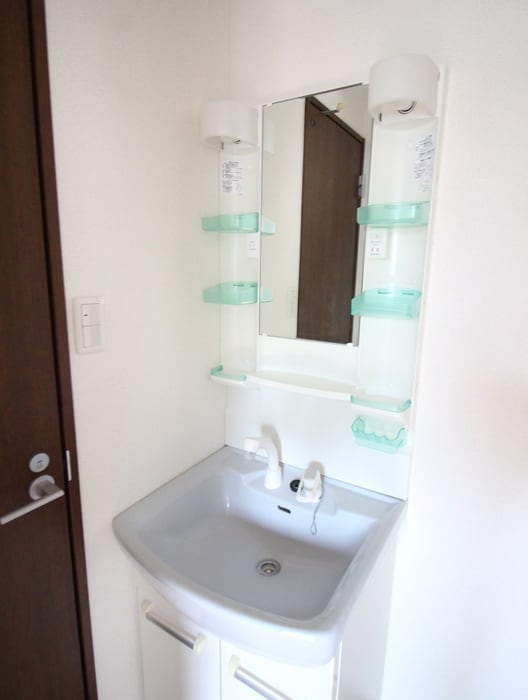 洗面 シティハイツⅡ