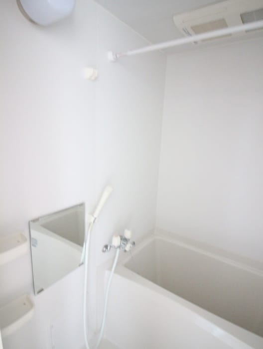 バス／シャワールーム等 シティハイツⅡ