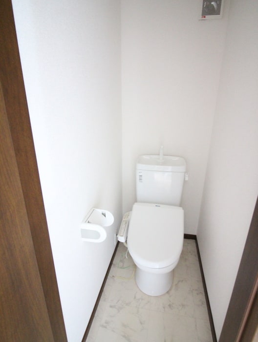 トイレ シティハイツⅡ