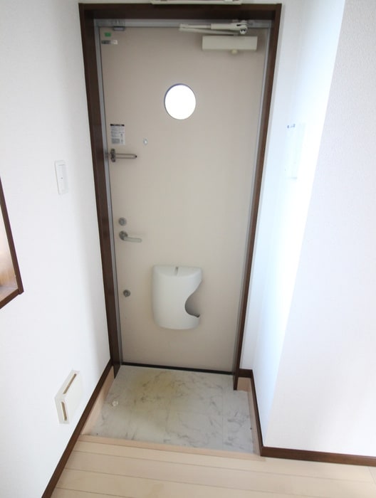 玄関 シティハイツⅡ