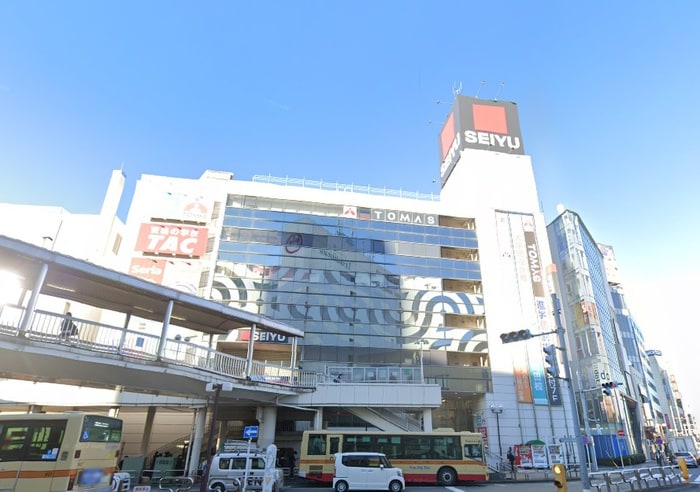 西友　町田店(スーパー)まで430m シティハイツⅡ