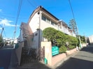 ローゼンハイツの外観