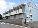 シャルム山王の外観