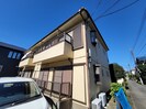 柏木ハイツの外観