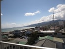 室内からの展望 Ｂａａｎ萬