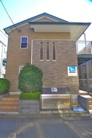 エントランス部分 アム－ル