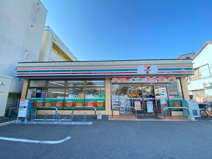 セブンイレブン 江東北砂5丁目店(コンビニ)まで195m Ｅｓｐｏｉｒ（ｴｽﾎﾟﾜ-ﾙ）