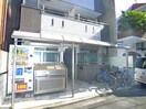 エントランス部分 Lara Franc本所蔵前