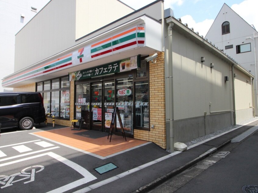 セブンイレブン(コンビニ)まで80m Lara Franc本所蔵前