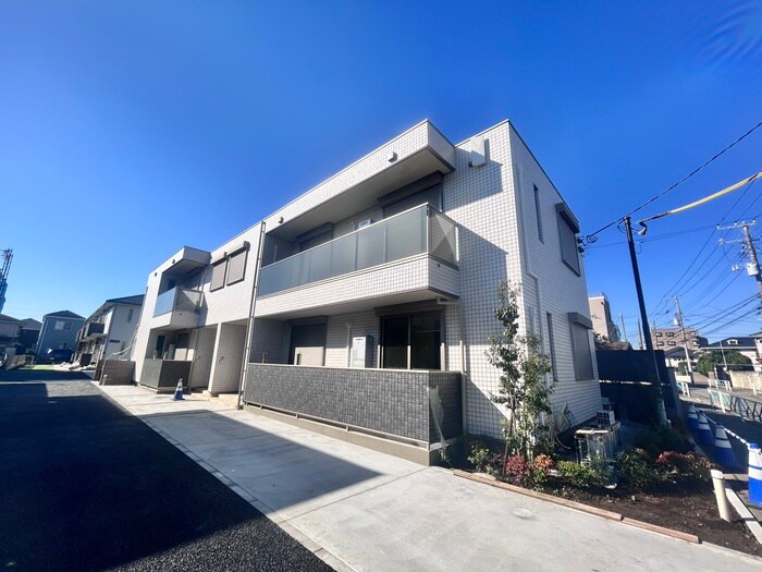 外観写真 カーサ・ビアンカ