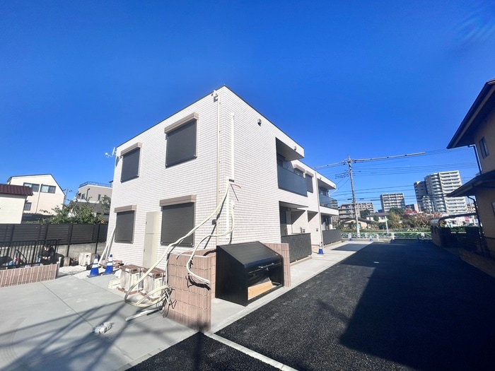 外観写真 カーサ・ビアンカ