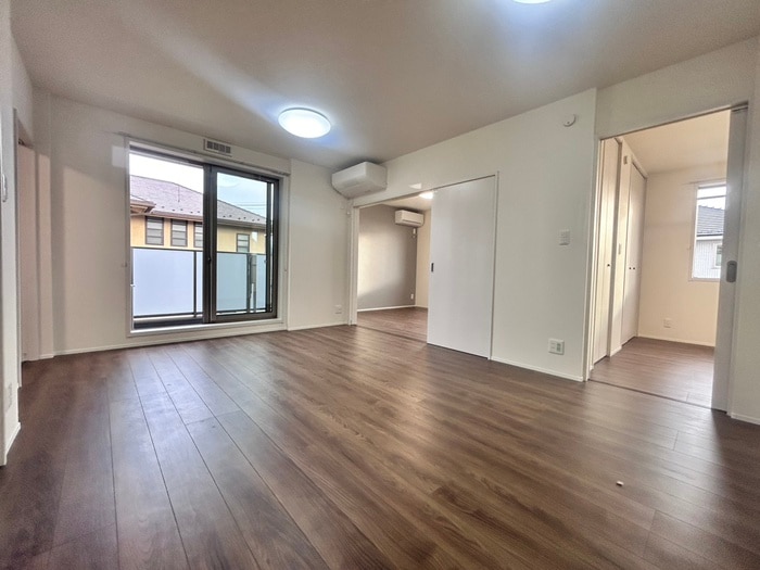 居室 カーサ・ビアンカ